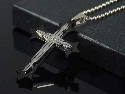 div kruisjes kruisje hangers + ketting