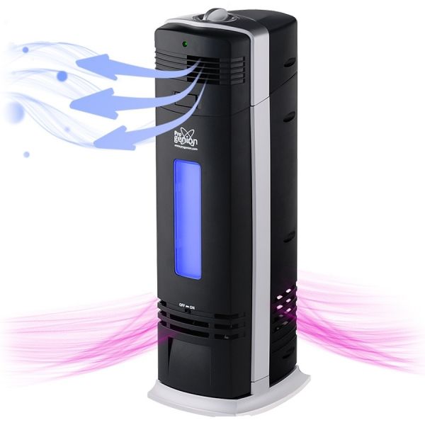 UV Luchtreiniger PR-135 met ionisator 40 m² - Luchtreiniger.com