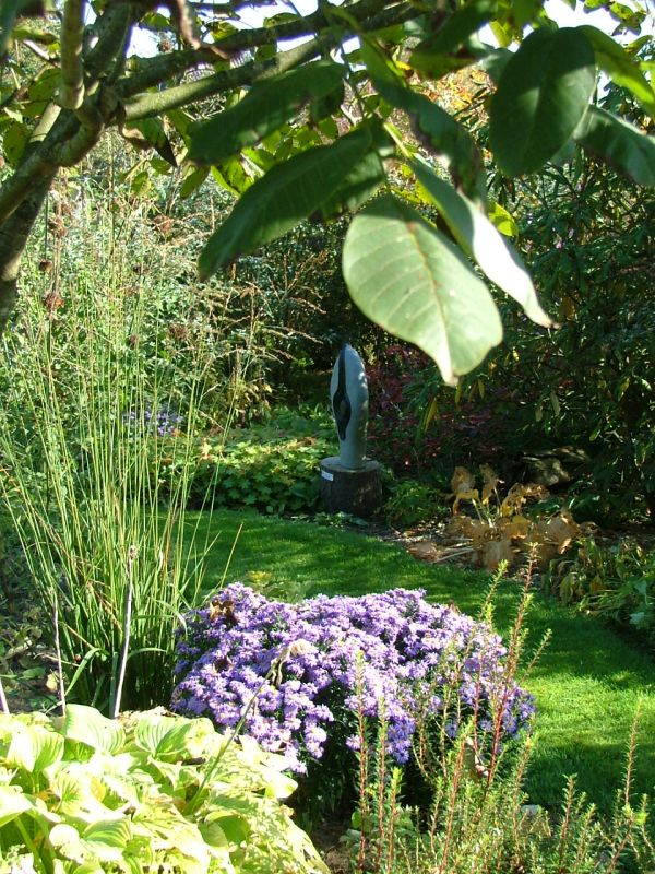 Unieke handgemaakte tuinbeelden van steen