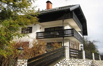 Oostenrijk/Karinthie Landhuis met panorama uitzicht