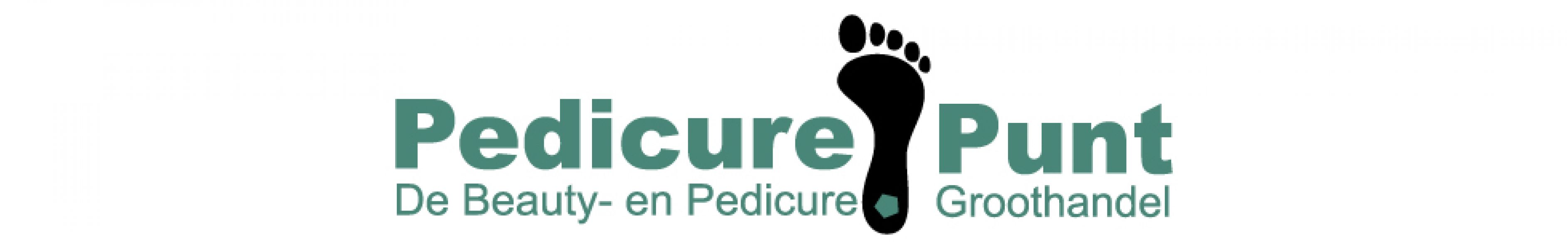 Beenrol Half Rond wit met lus