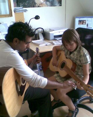 Gitaarles Groningen  Gratis proefles!