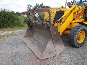 JCB 3CX Sitemaster Plus 