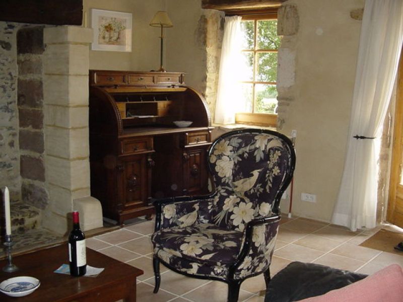  Gites Flora,gites met zw.bad en WIFI in de Dordogne, Frankrijk