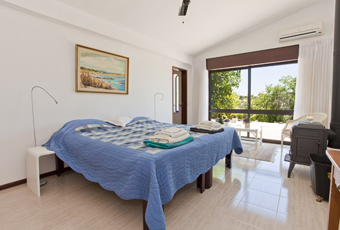 Algarve, vrijstaande villa met zwembad te huur