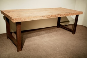 Brocante meubels en teakhouten meubelen bij teakpaleis 