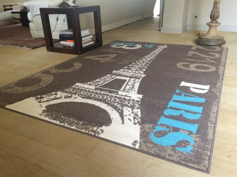 Geweven & design vloerkleden