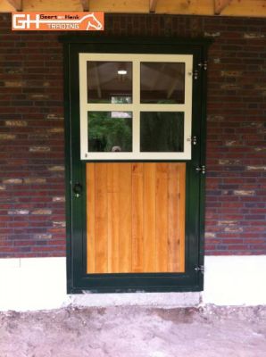 Laake ramen en buitendeuren