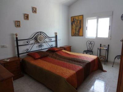 Luxe 8 pers.villa: Costa Blanca, prive zwemb.+sauna