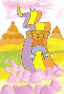 Teddybeerland – persoonlijk boek op naam!