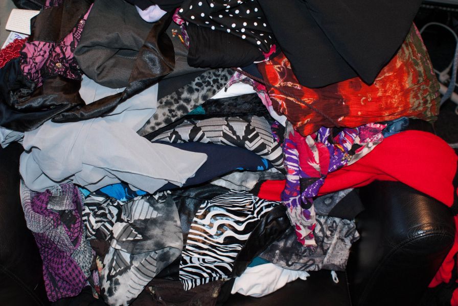 Restpartij dameskleding