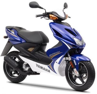 Yamaha Neo's, Jog, Aerox, Why v.a. 41 p/m of in 2013 (0%)