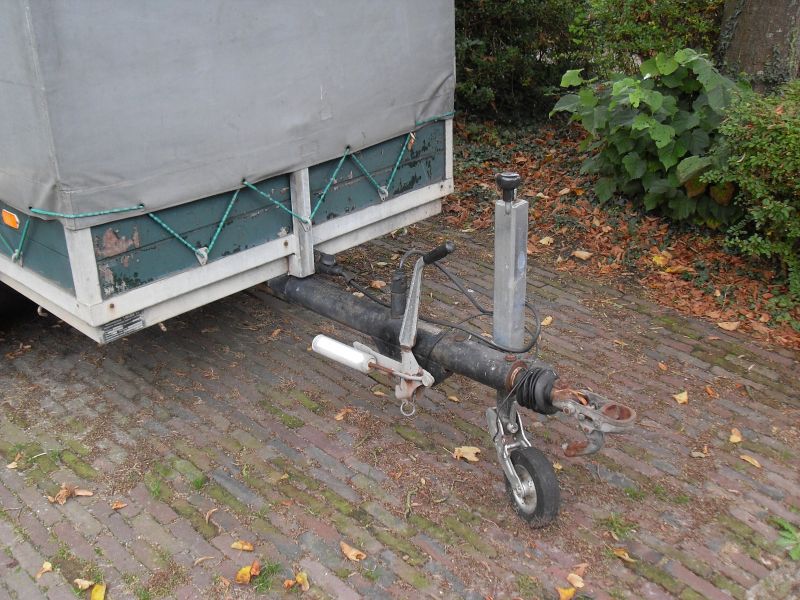 Aanhangwagen