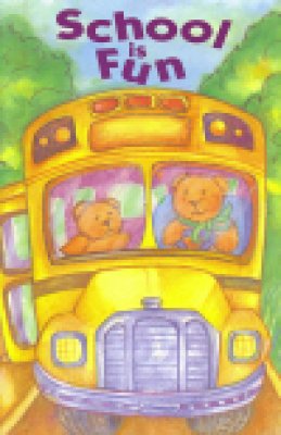 School Is Leuk! – persoonlijk boek met naam