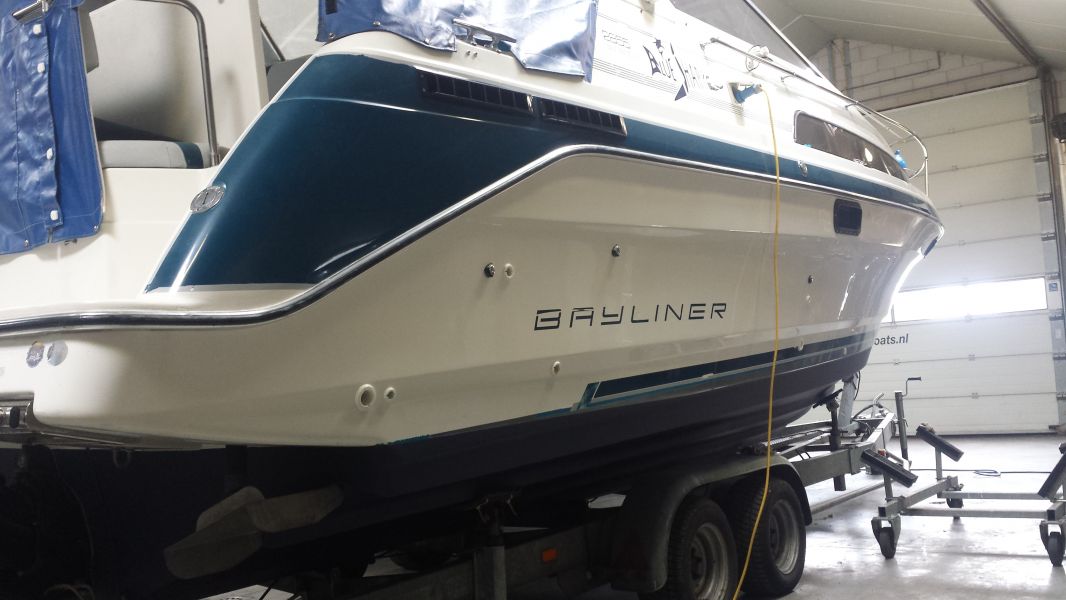 Bayliner 2855 Ciera 