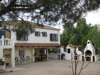 Apartement voor 5 pers in Murcia