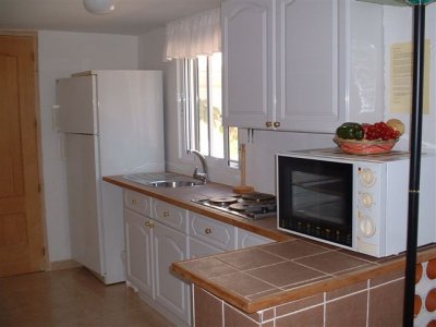 Apartement voor 5 pers in Murcia