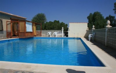 Apartement voor 5 pers in Murcia