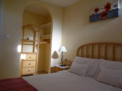 Costa Blanca, Rojales, gezellig gastenverblijf, privé zwembad te huur