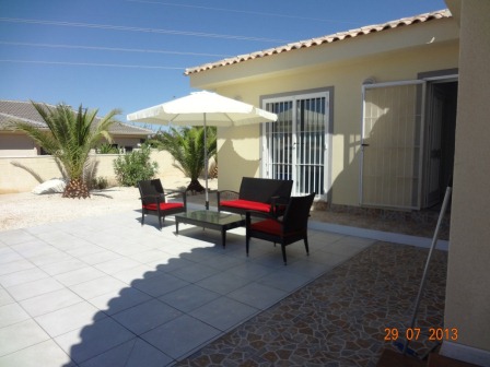 Costa Blanca: nu luxe villa met 25% korting