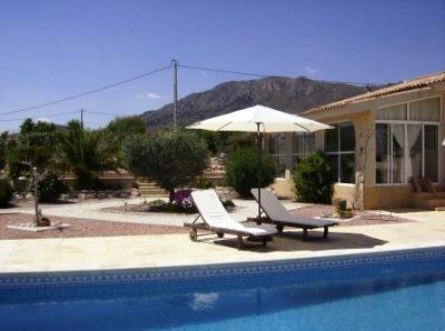 Op zoek naar leuk vakantiadresje in Spanje?