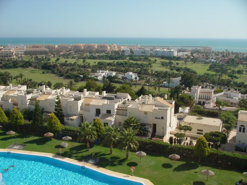 Overwinteren, golf spelen en/of strandvakantie in Almerimar (Andalusië)