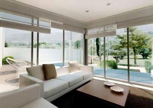 Moderne luxe golf villa`s te koop, Costa Blanca Zuid