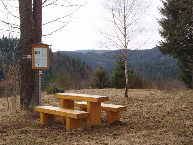 Vakantiehuis in het Frankenwald