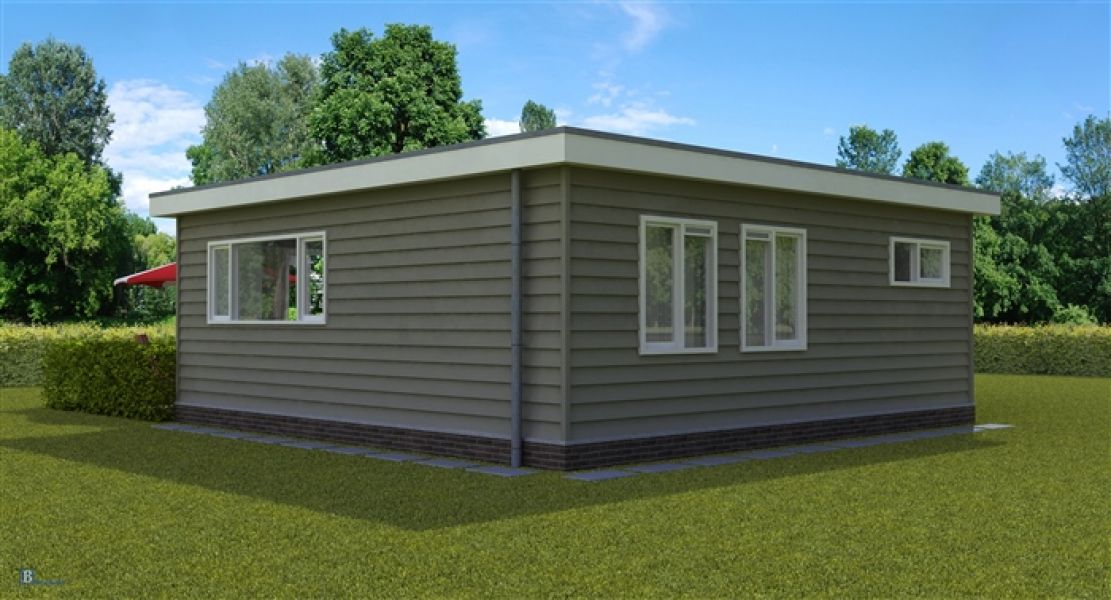 Zelf uw eigen 'echte' vakantiewoning (af) bouwen !!