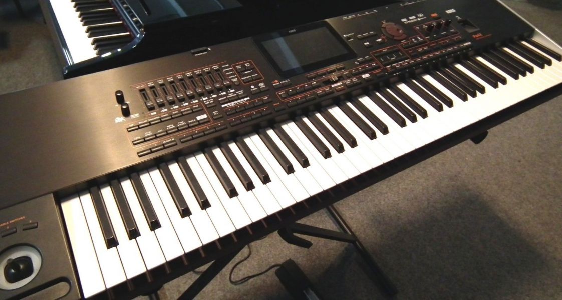 Korg PA4X 76 ORIENTAL