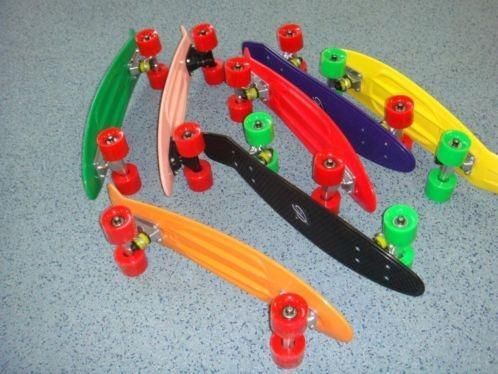 Amerikaans Penny Board 