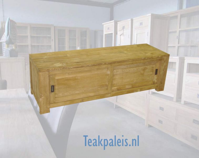 Nieuw bij Teakpaleis brocante teakhouten meubels het geeft weer een landelijke sfeer in je huis 