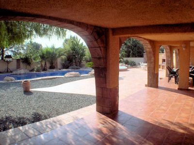 bed en breakfast in Calpe Costa Blanca Spanje