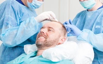 Goedkope haartransplantatie van de beste klinieken?