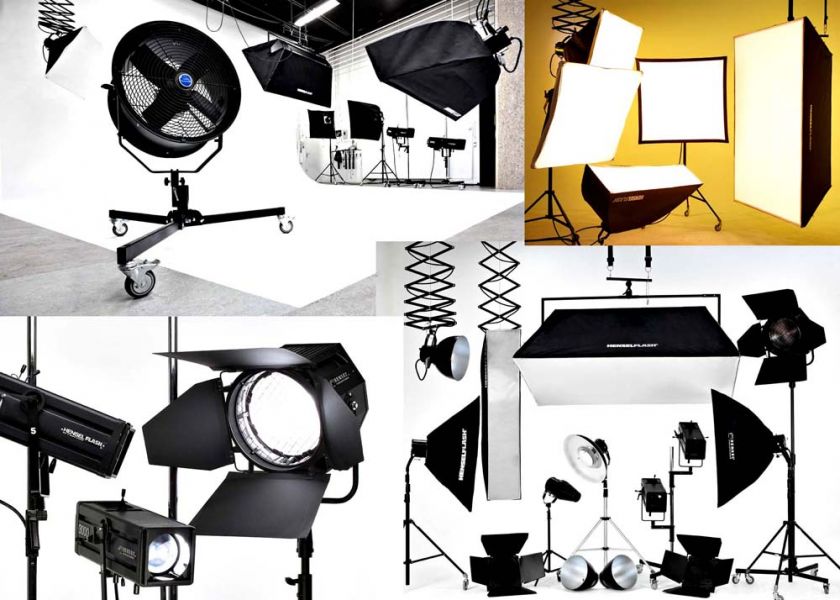 Fotostudio huren met Limbo, de grootste van de Randstad