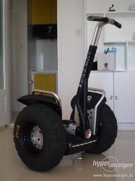 Nieuwe originele Segway i2 & Segway X 2