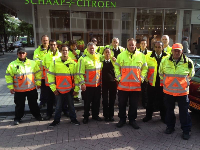 Agvs verkeersregelaar