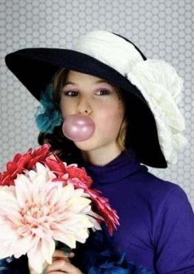 Tienermake-up plezier fotoshoot Tienerglamourfeestje