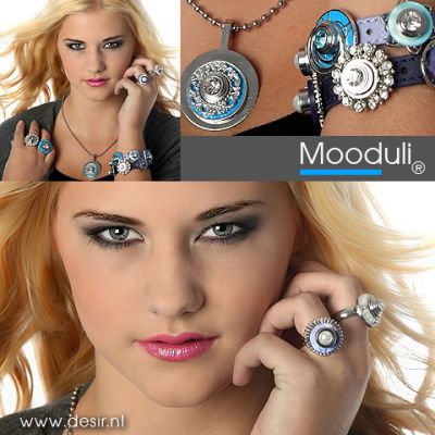 Mooduli modulaire sieraden
