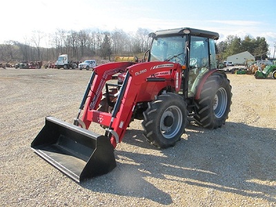 MASSEY FERGUSSON-3635-13500 euro