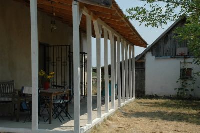 Hongarije Szentkirály Authentieke Hongaarse gerenoveerde boerenwoning