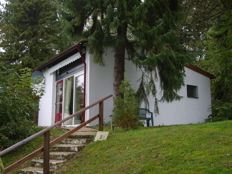 Sauerland, knusse bungalow, natuurrijk park, juli vrij 