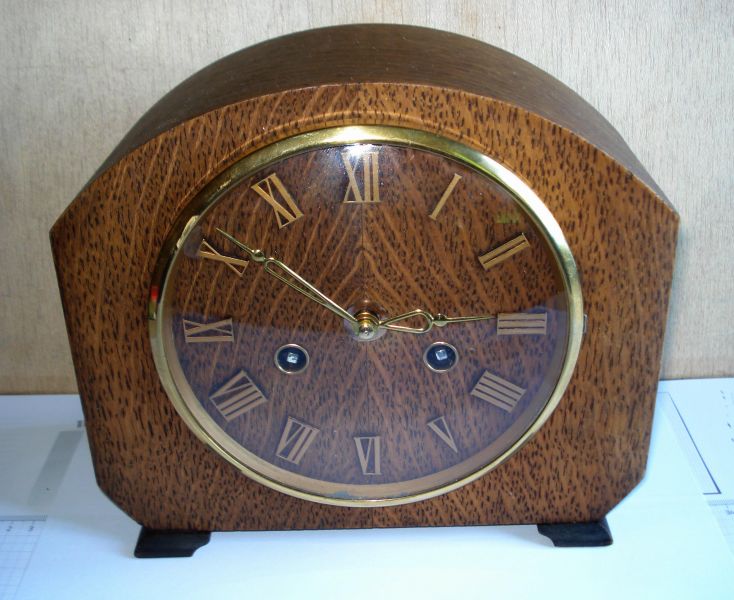 Oma's klokken in een koop