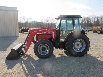 MASSEY FERGUSSON-3635-13500 euro