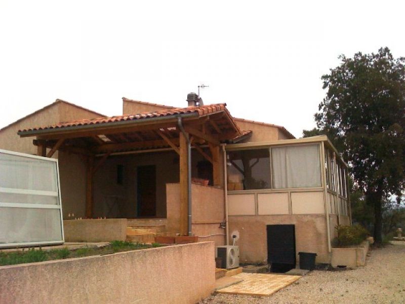 Esparron de Verdon (FR - Alpes de Haute Provence) Huis te koop