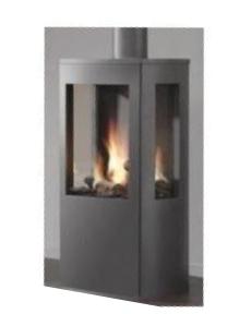 Gashaarden, gevelkachels, gasstraler, gas inzetkachels etc., Nu spotgoedkoop