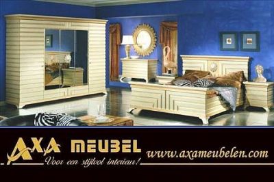 armonia slaapkamers bedden kasten WOISS Meubelen Rotterdam