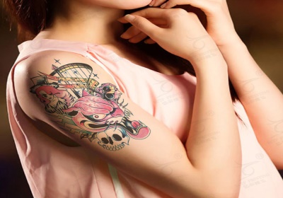 Laat uw tattoo laseren door een echte specialist!