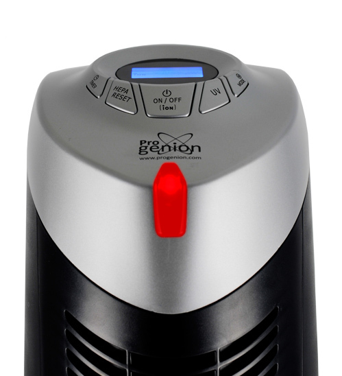 UV HEPA luchtreiniger PR-940UV, effectief tegen allergiën