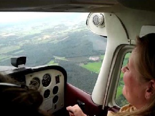 Vliegles Teuge ( Teuge Airport )